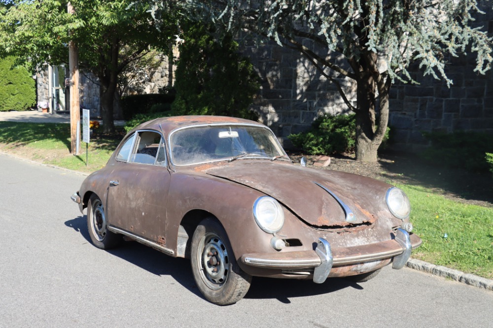 1964 Porsche 356C For Sale | Vintage Driving Machines