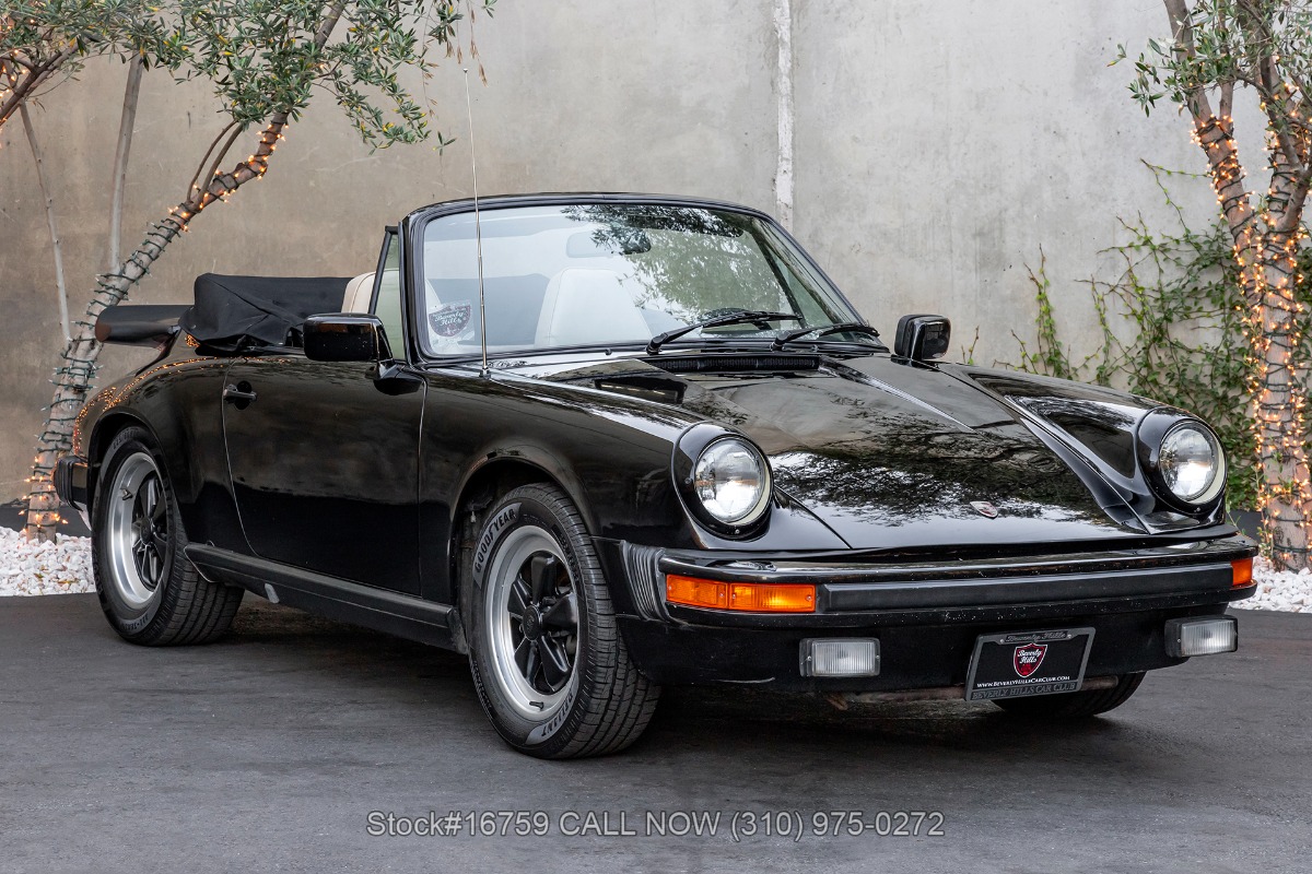 1983 Porsche 911SC For Sale | Vintage Driving Machines