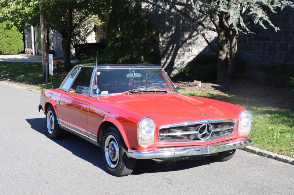 1968 Mercedes-Benz 250SL For Sale | Vintage Driving Machines
