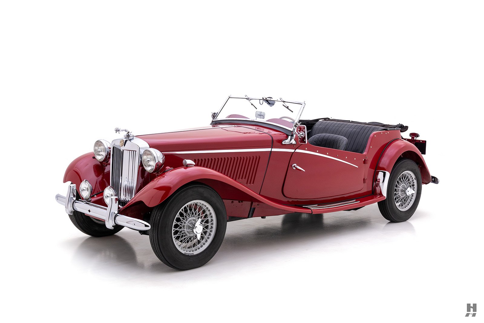 1953 MG TD For Sale | Vintage Driving Machines