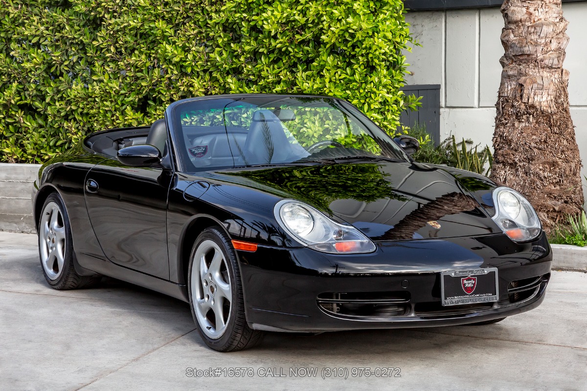 1999 Porsche 996 Carrera For Sale | Vintage Driving Machines