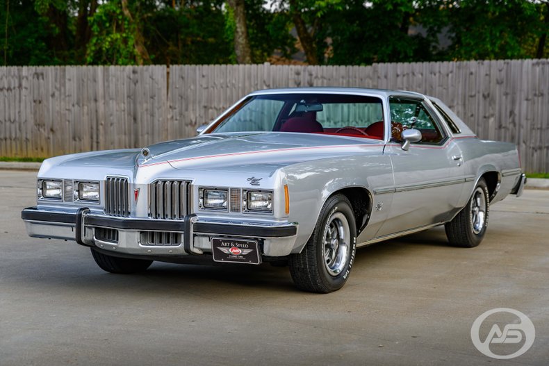 1977 Pontiac Grand Prix LJ