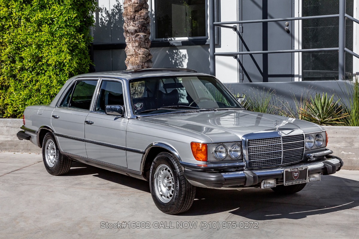 1980 Mercedes-Benz 450SEL For Sale | Vintage Driving Machines