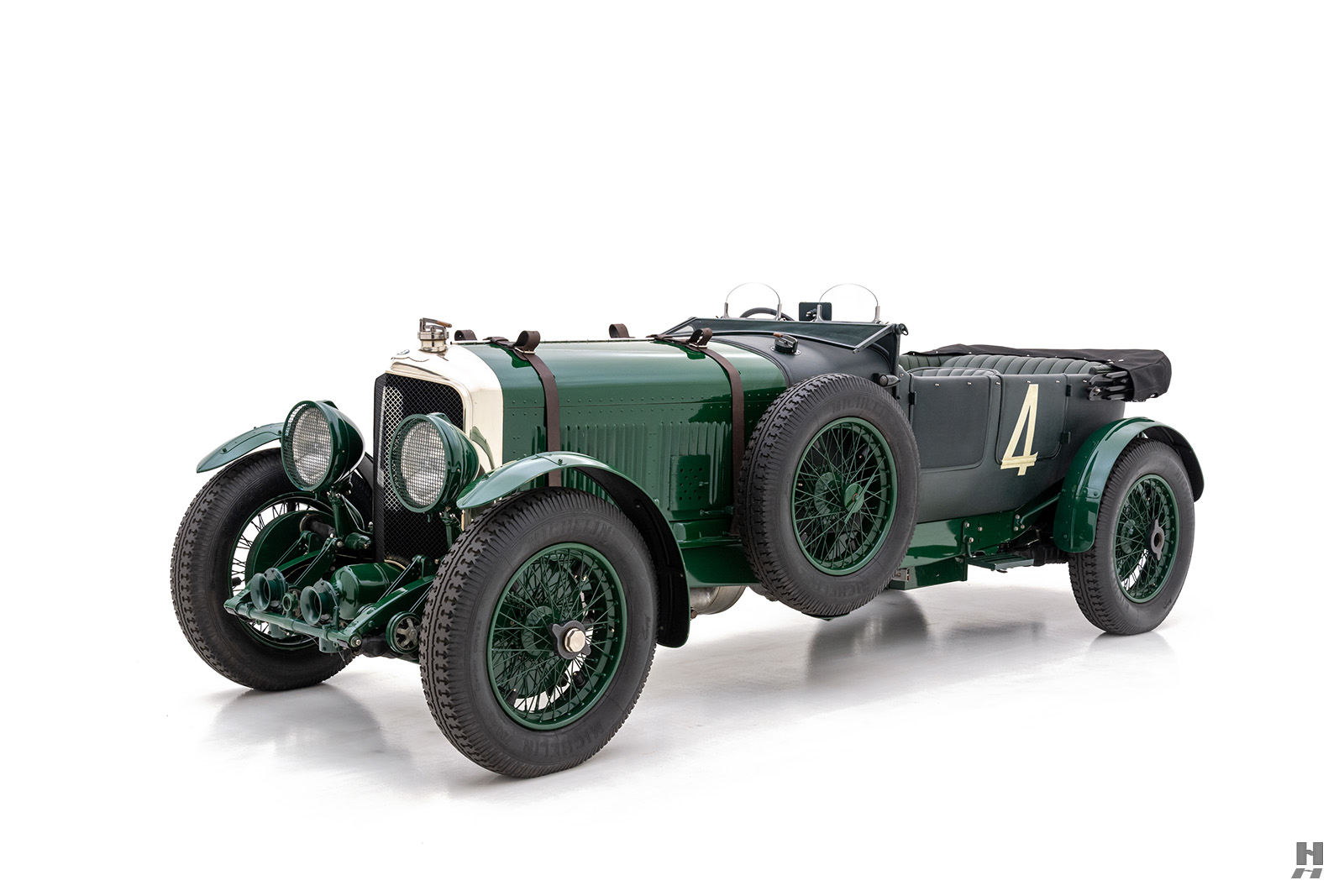 1930 Bentley Speed Six For Sale | Vintage Driving Machines