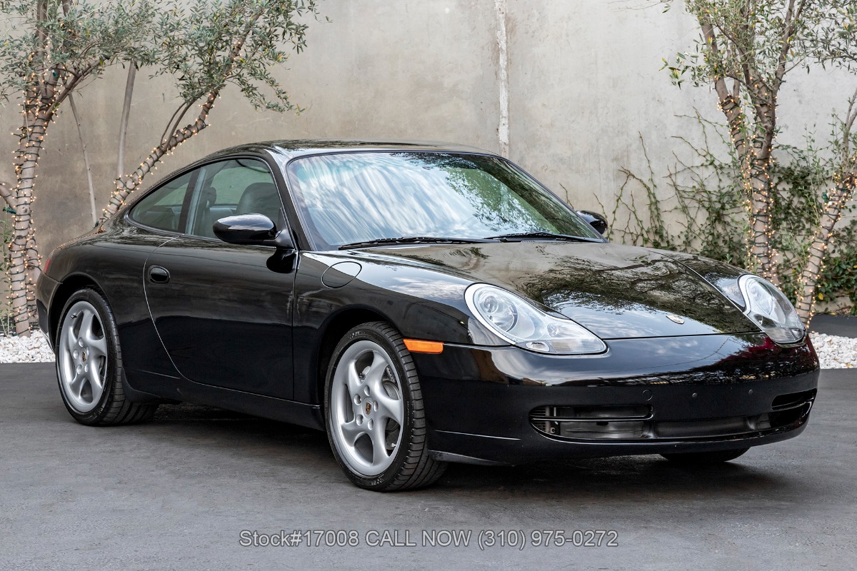 2000 Porsche 996 Carrera For Sale | Vintage Driving Machines