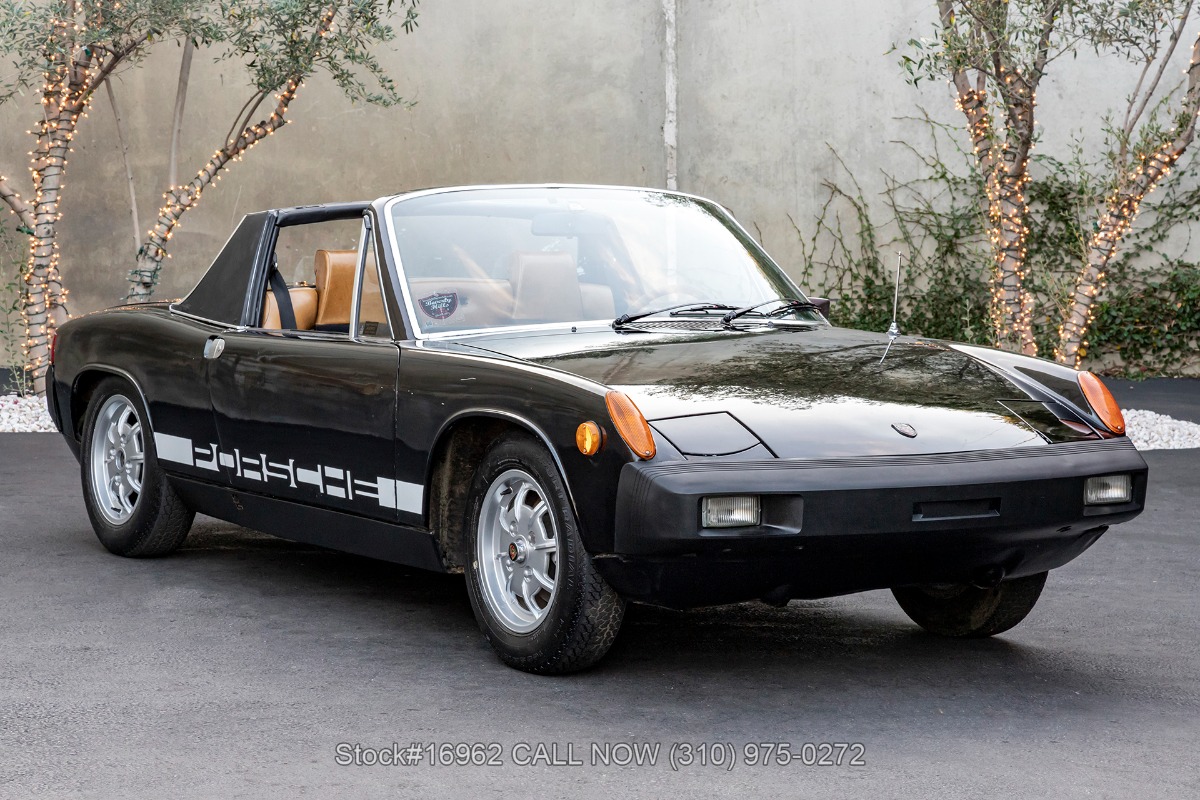 1975 Porsche 914 For Sale | Vintage Driving Machines