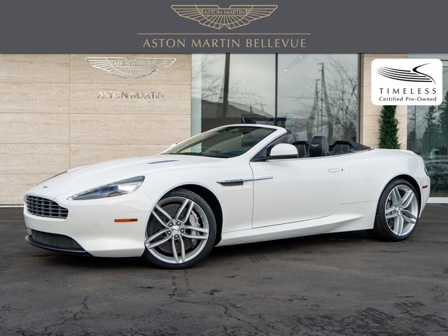 2015 Aston Martin DB9 For Sale | Vintage Driving Machines