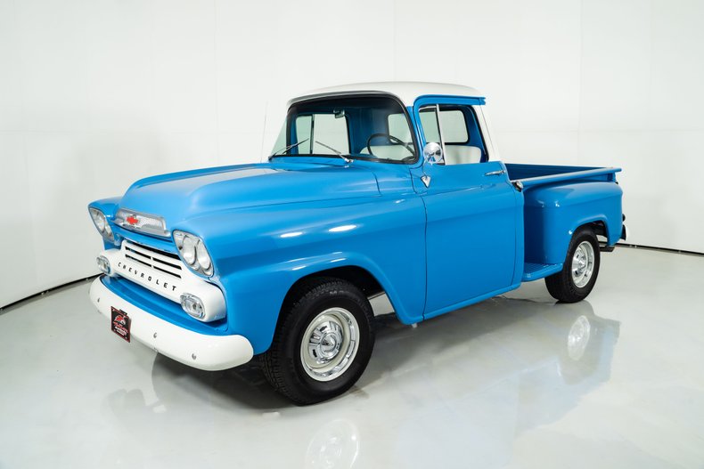 1959 Chevrolet Apache For Sale | Vintage Driving Machines