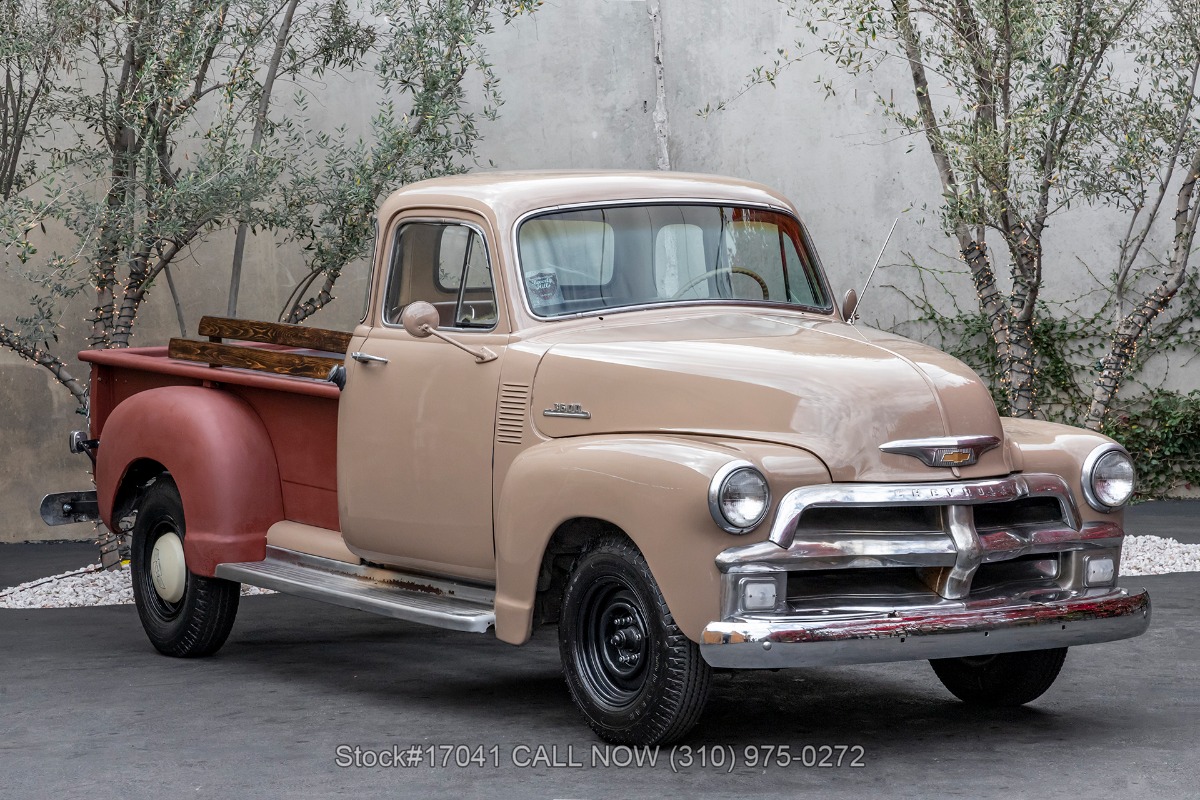 1954 Chevrolet Pickup For Sale | Vintage Driving Machines