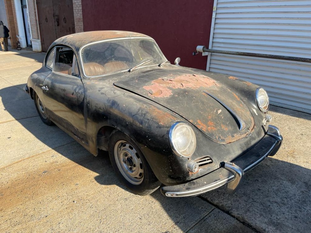 1964 Porsche 356C Coupe For Sale | Vintage Driving Machines