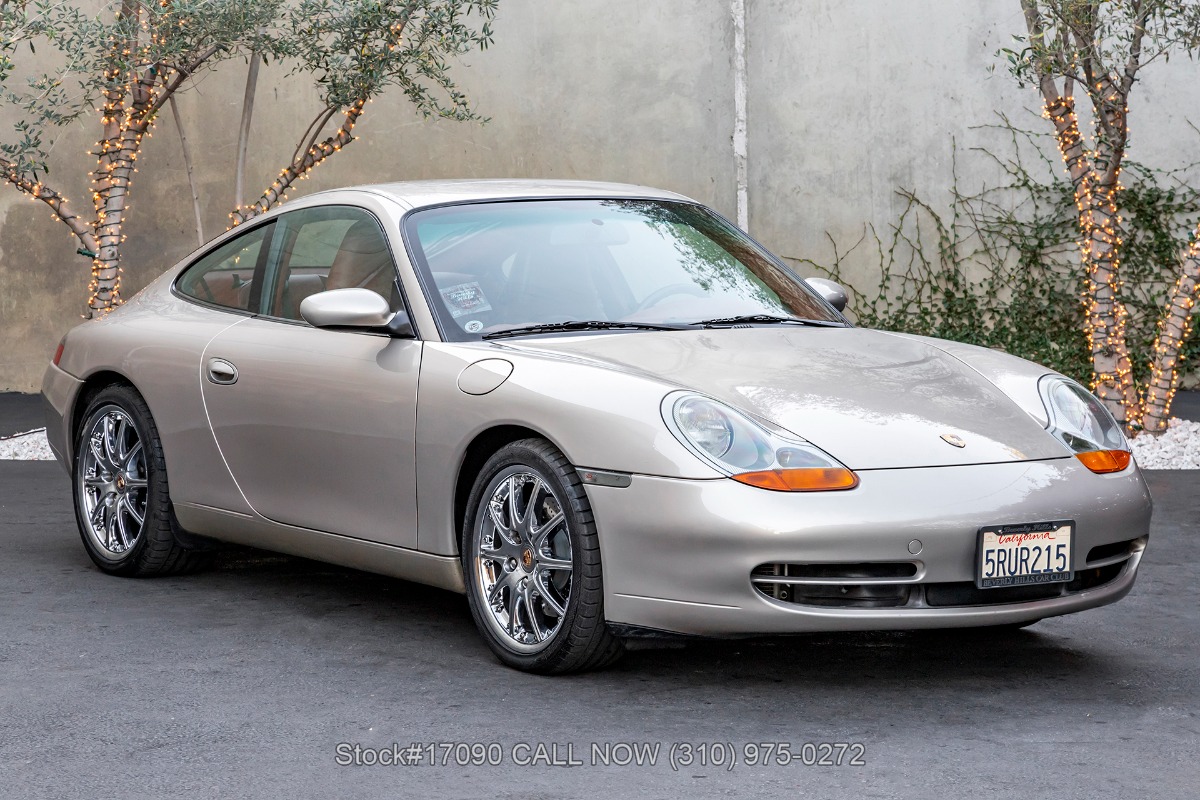 1999 Porsche 996 Carrera For Sale | Vintage Driving Machines