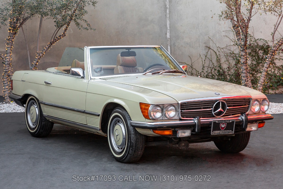 1972 Mercedes-Benz 350SL For Sale | Vintage Driving Machines