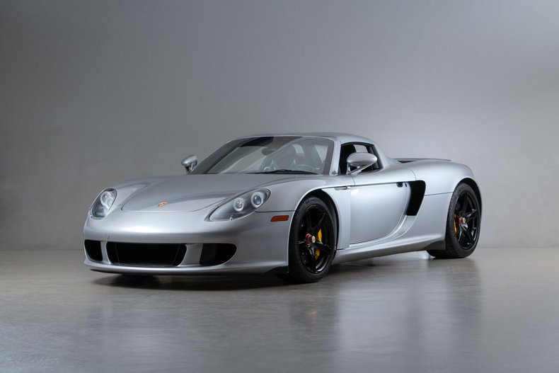 2005 Porsche Carrera GT For Sale | Vintage Driving Machines