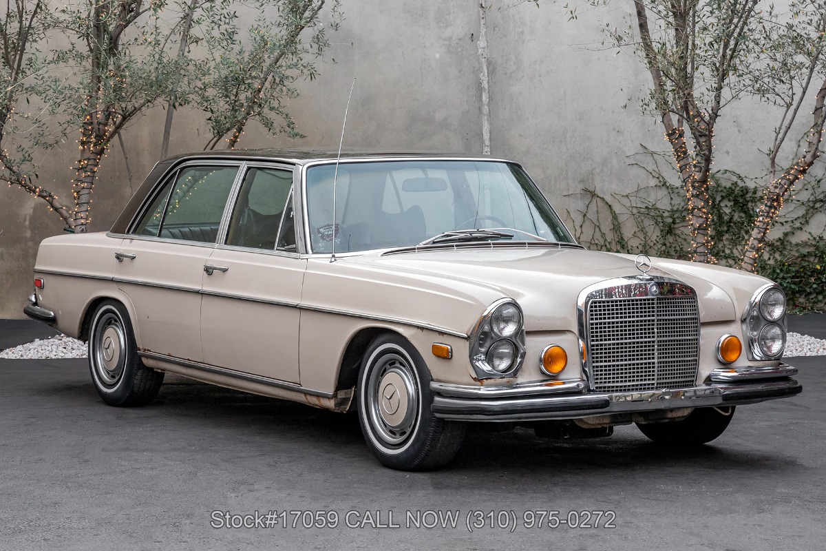 1970 Mercedes-Benz 300SEL 6.3 For Sale | Vintage Driving Machines