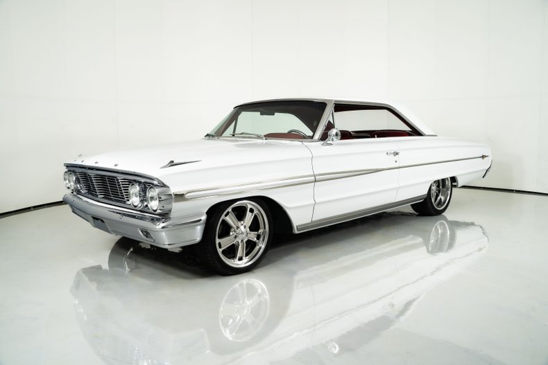 1964 Ford Galaxie 500 For Sale | Vintage Driving Machines
