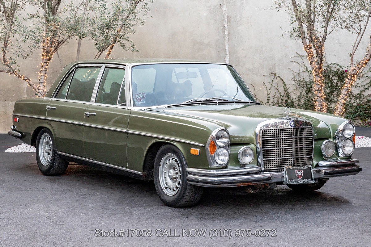 1969 Mercedes-Benz 300SEL 6.3 For Sale | Vintage Driving Machines