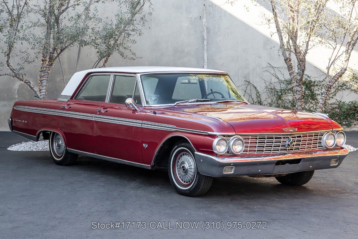 1962 Ford Galaxie 500 For Sale | Vintage Driving Machines