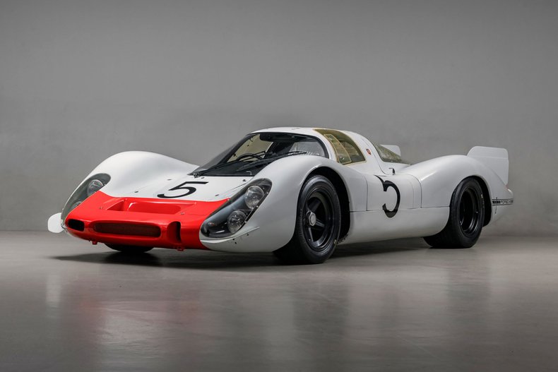 1968 Porsche 908 For Sale | Vintage Driving Machines