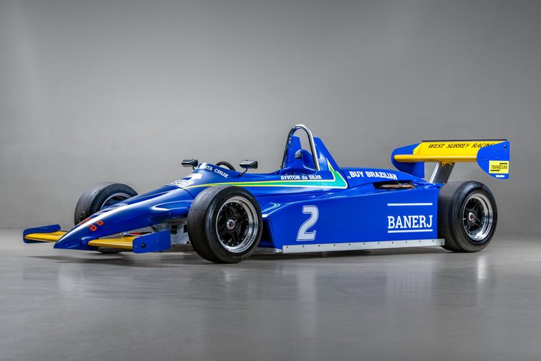1982 Ralt RT3 For Sale | Vintage Driving Machines