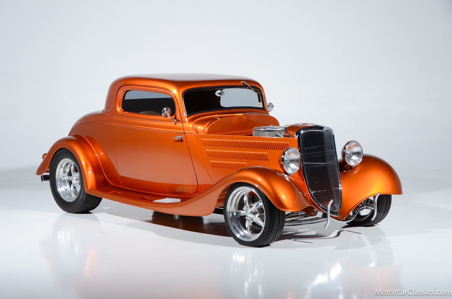 1933 Ford Coupe For Sale | Vintage Driving Machines
