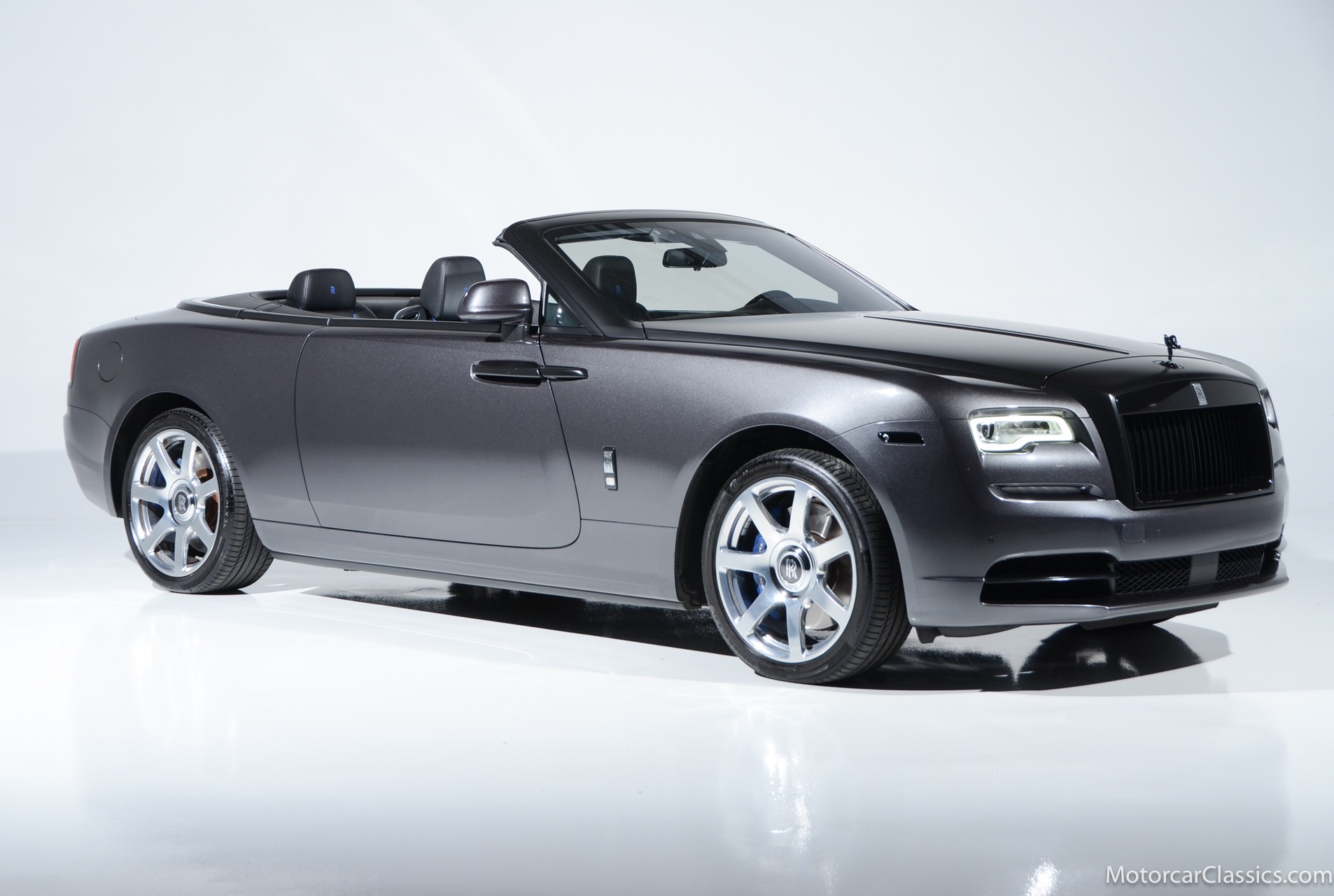 2017 Rolls-Royce Dawn For Sale | Vintage Driving Machines