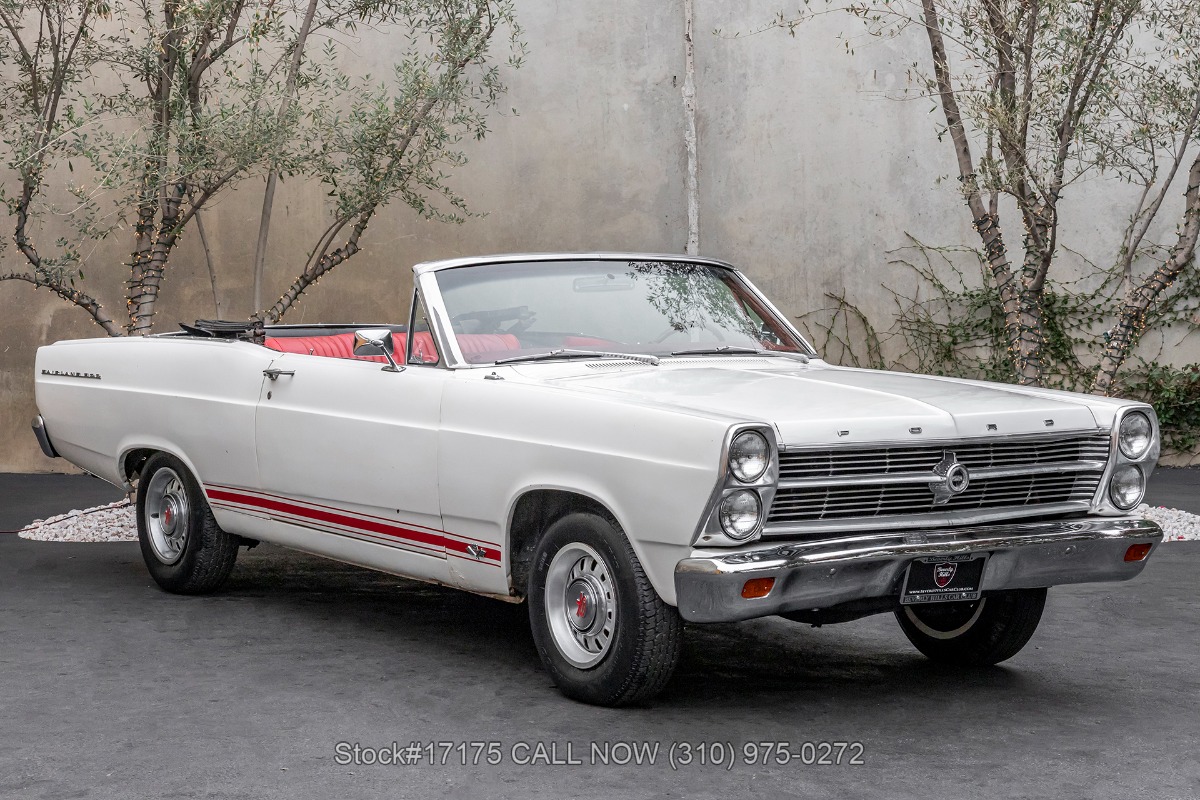 1966 Ford Fairlane 500 For Sale | Vintage Driving Machines