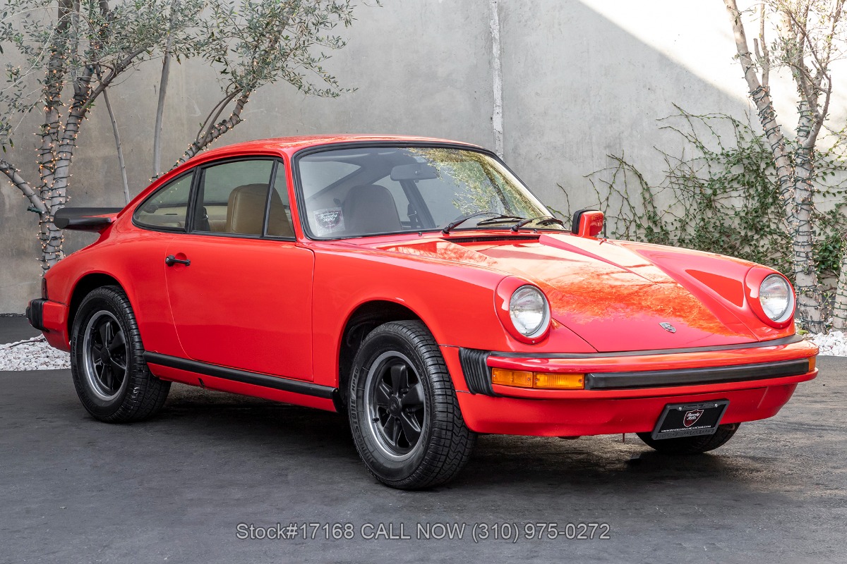 1976 Porsche 911S For Sale | Vintage Driving Machines