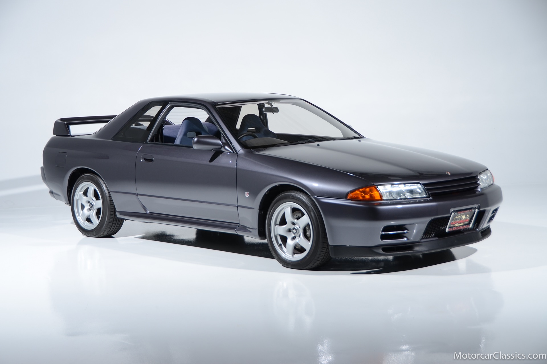 1989 Nissan Skyline For Sale | Vintage Driving Machines