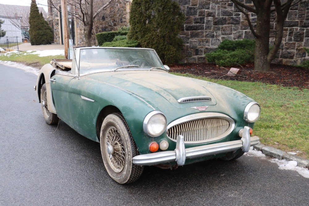 1967 Austin-Healey 3000 MK III For Sale | Vintage Driving Machines