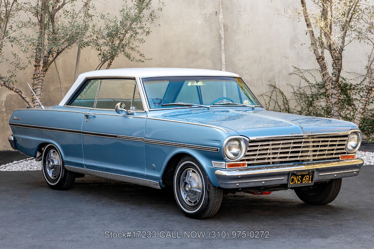 1963 Chevrolet Chevy II For Sale | Vintage Driving Machines