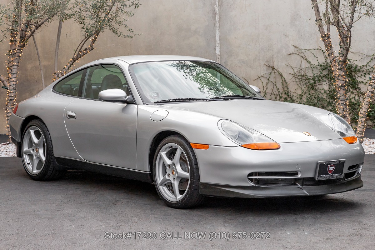1999 Porsche 996 Carrera For Sale | Vintage Driving Machines