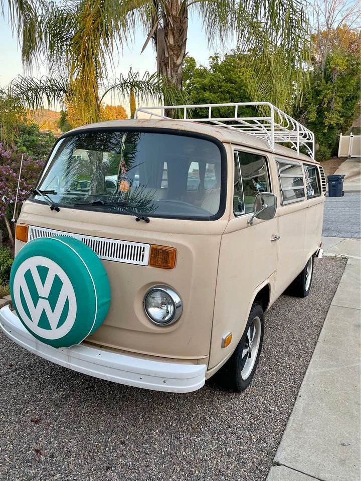 1979 Volkswagen Bus For Sale | Vintage Driving Machines