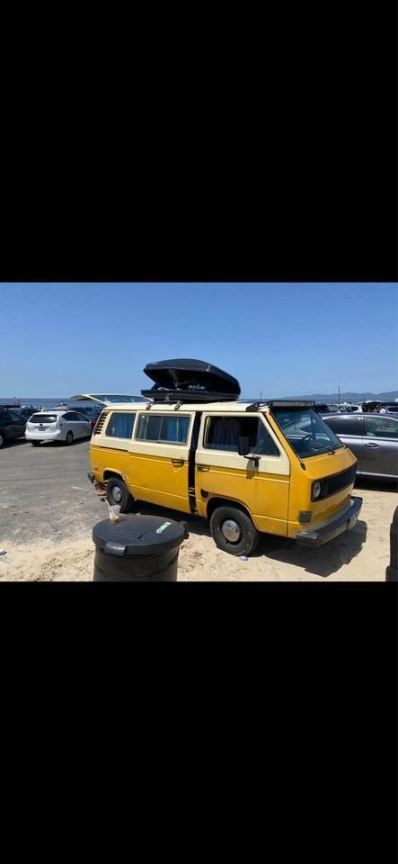 1981 Volkswagen Vanagon For Sale | Vintage Driving Machines