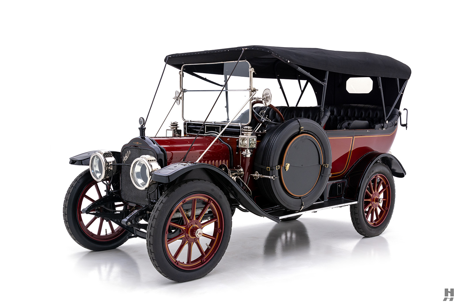 1913 White Model Forty Seven For Sale | Vintage Driving Machines