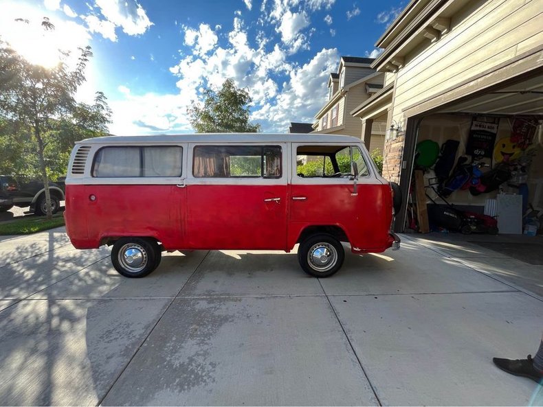 1980 Volkswagen Bus For Sale | Vintage Driving Machines