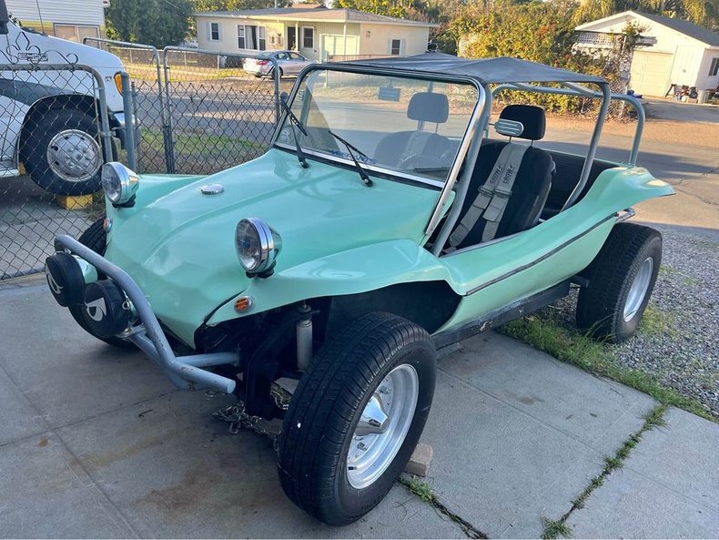1972 Volkswagen Buggy For Sale | Vintage Driving Machines
