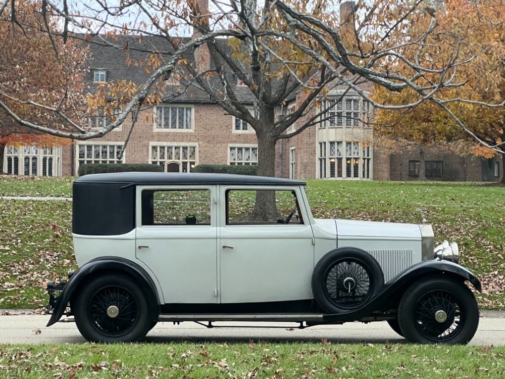 1929 Rolls-Royce 20 HP For Sale | Vintage Driving Machines