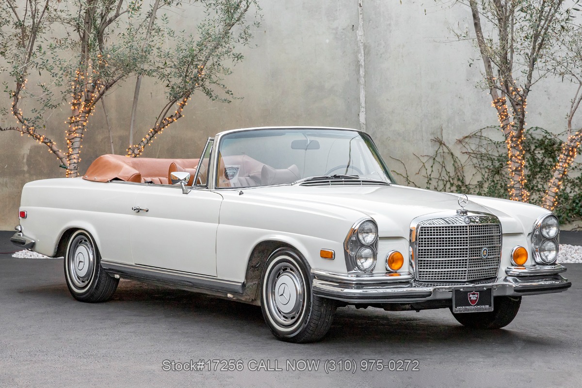 1971 Mercedes-Benz 280SE For Sale | Vintage Driving Machines
