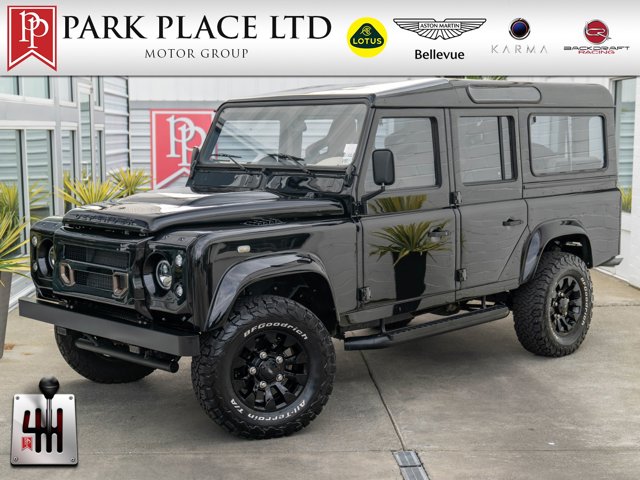 1996 Land Rover Defender For Sale | Vintage Driving Machines