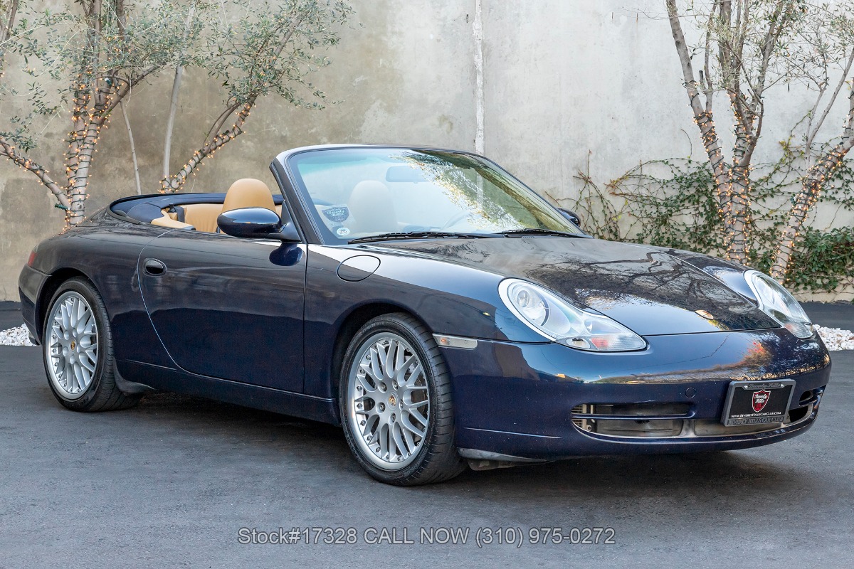 1999 Porsche 996 For Sale | Vintage Driving Machines