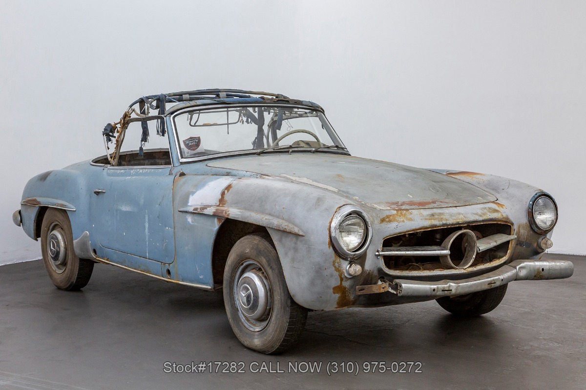 1956 Mercedes-Benz 190SL For Sale | Vintage Driving Machines