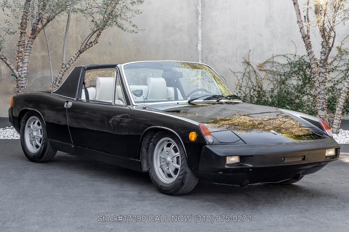1975 Porsche 914 For Sale | Vintage Driving Machines