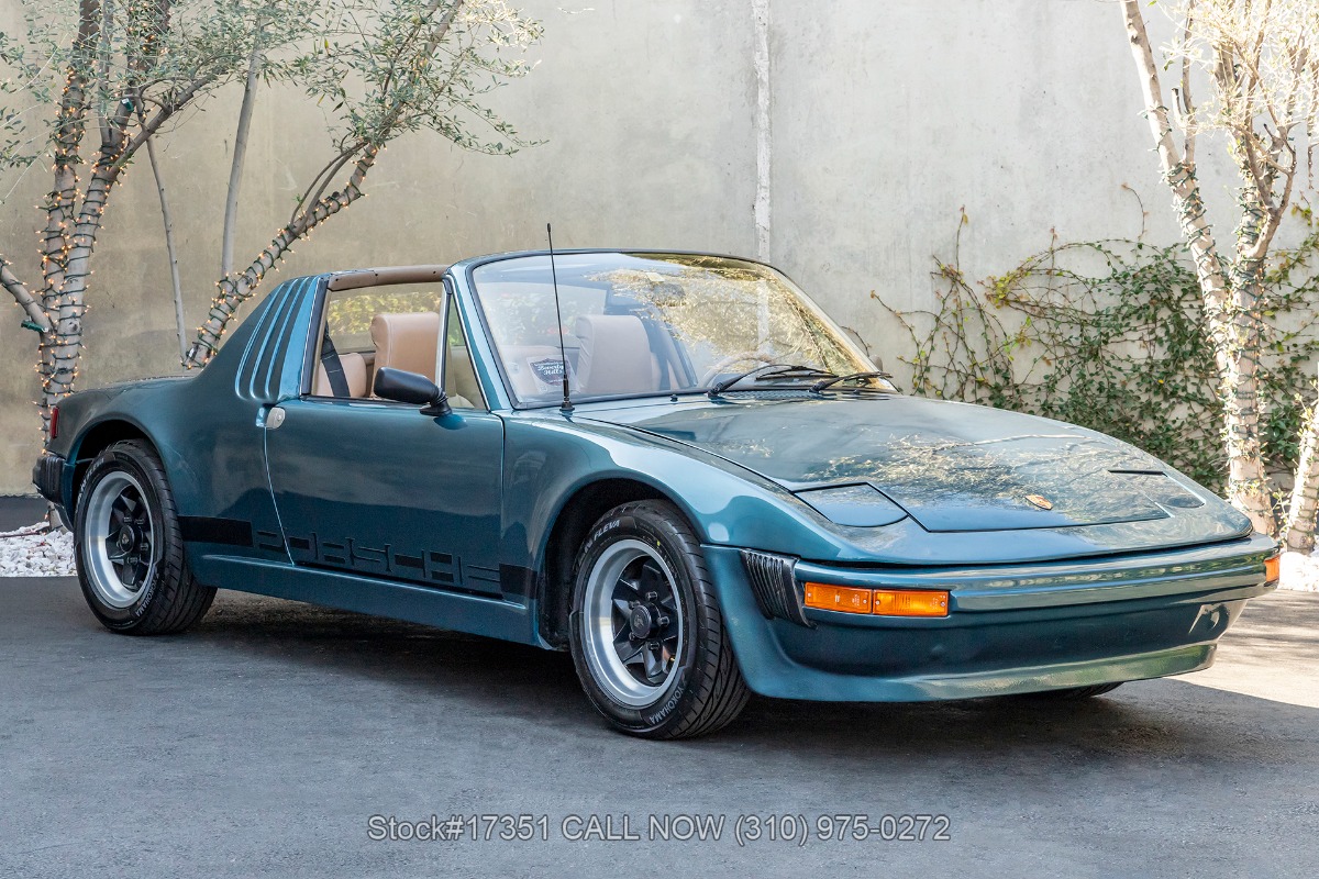 1971 Porsche 914 For Sale | Vintage Driving Machines