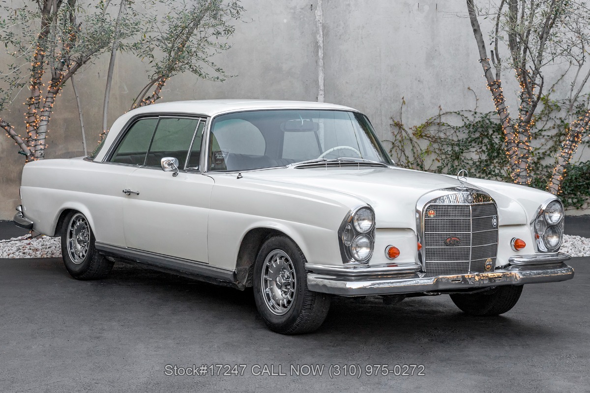 1966 Mercedes-Benz 250SE For Sale | Vintage Driving Machines