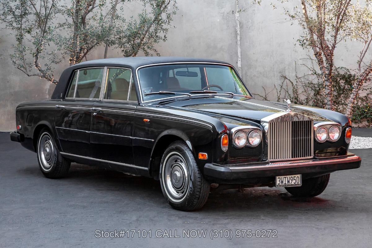1976 Rolls-Royce Silver Shadow For Sale | Vintage Driving Machines