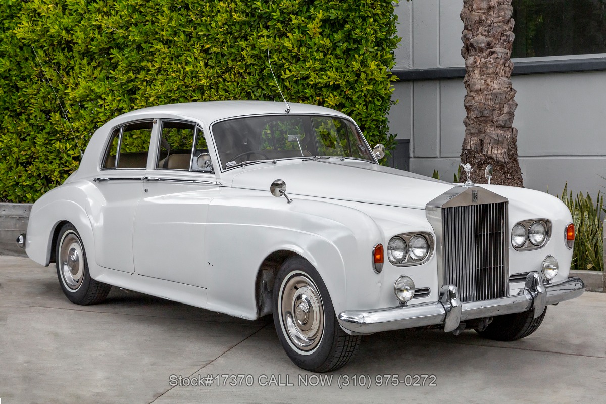 1965 Rolls-Royce Silver Cloud III For Sale | Vintage Driving Machines