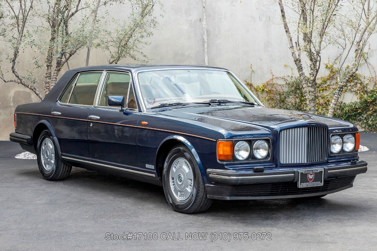 1993 Bentley Brooklands For Sale | Vintage Driving Machines