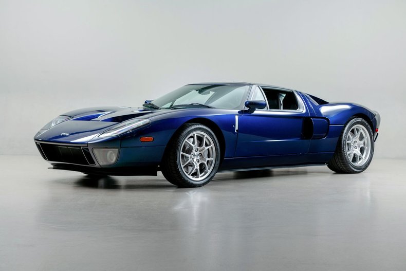 2005 Ford GT For Sale | Vintage Driving Machines