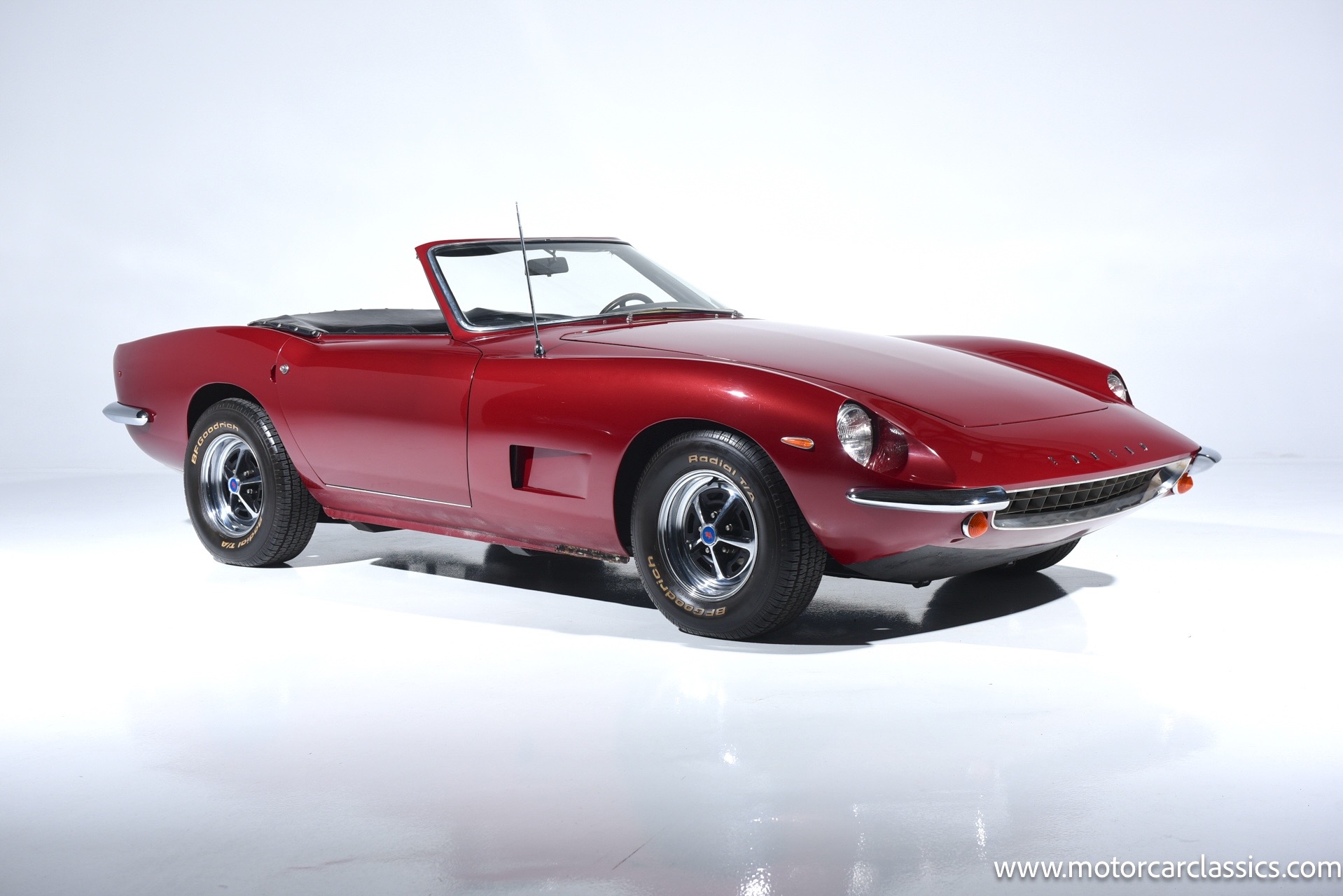 1968 Intermeccanica Italia Spyder For Sale | Vintage Driving Machines