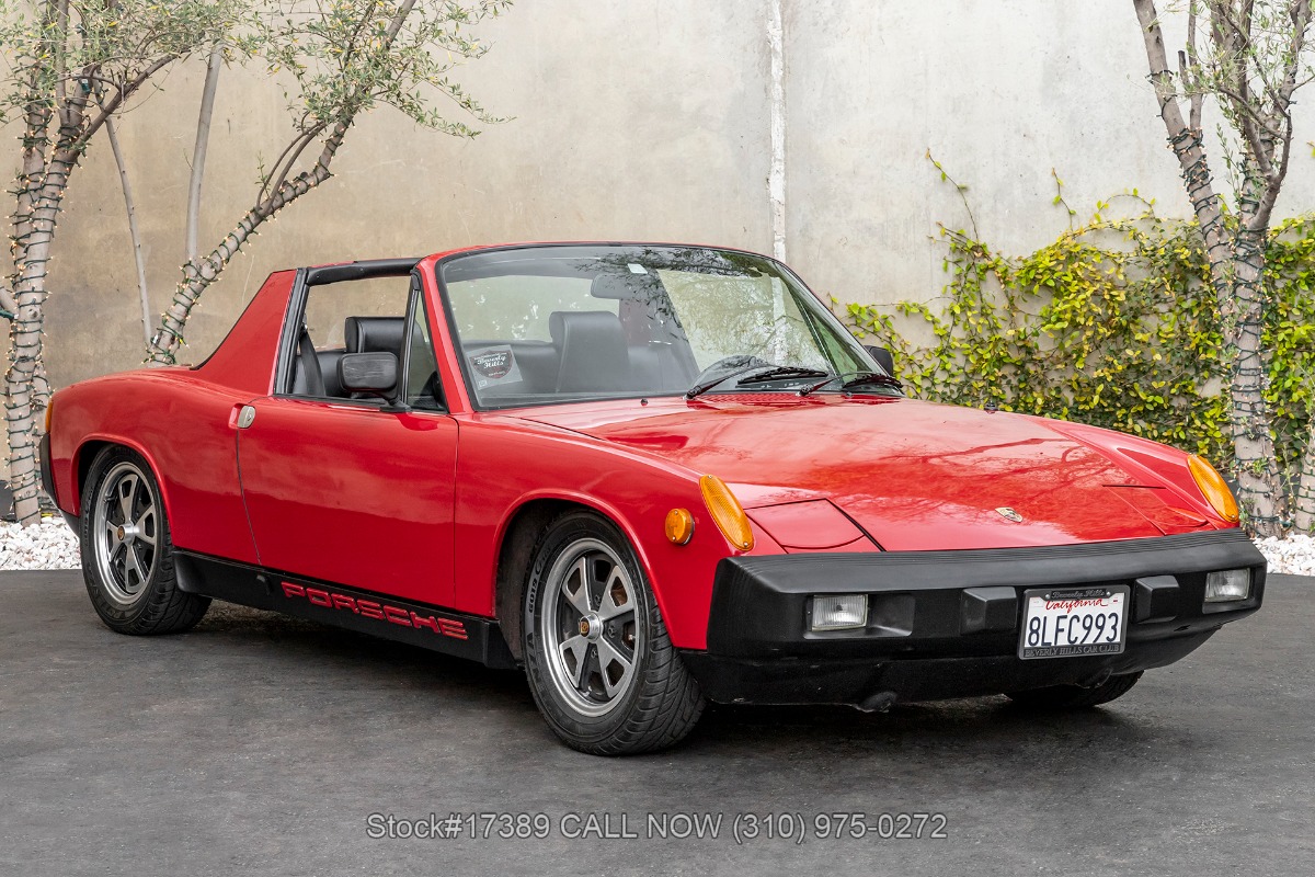 1975 Porsche 914 For Sale | Vintage Driving Machines